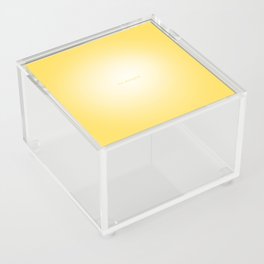 The Afterglow Acrylic Box