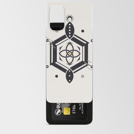 The Bestagon Android Card Case