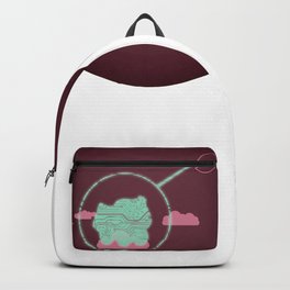 Circuit Turtle Backpack
