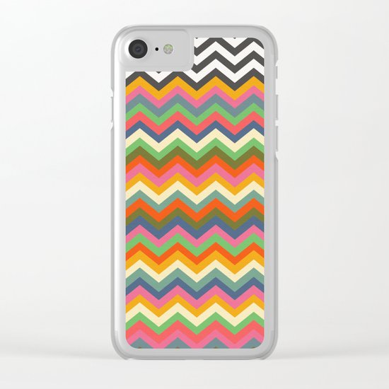 We Belong Together 3 Clear iPhone Case