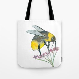 Little Bee Tote Bag