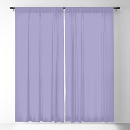 Lavender Blackout Curtain