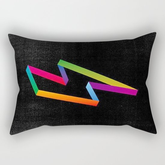 Thund3r Rectangular Pillow