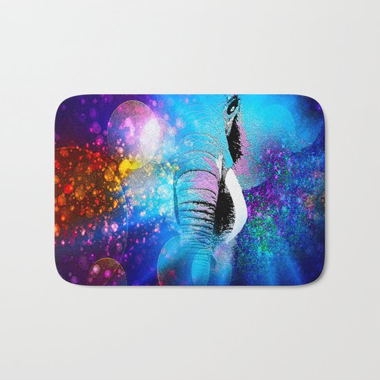 ELEPHANT Bath Mat