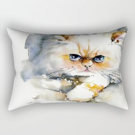 PERSIAN CAT Rectangular Pillow