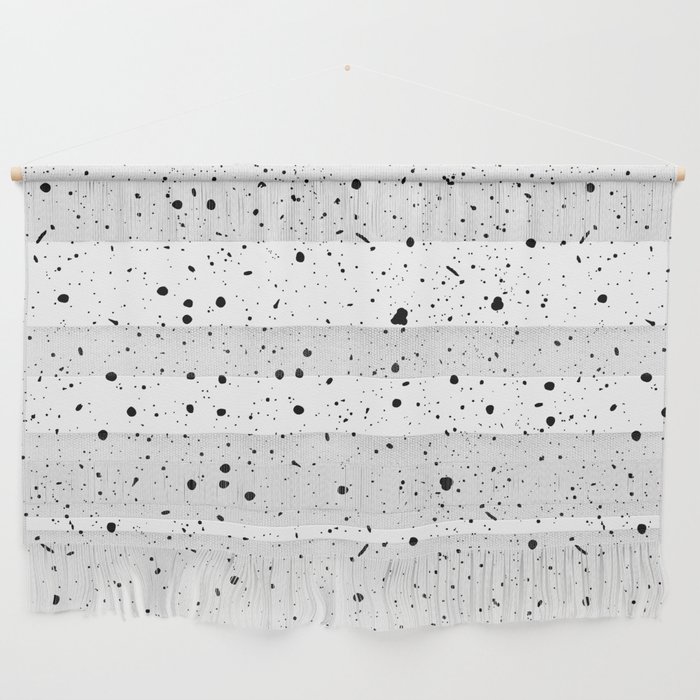 Speckled Wall Hanging