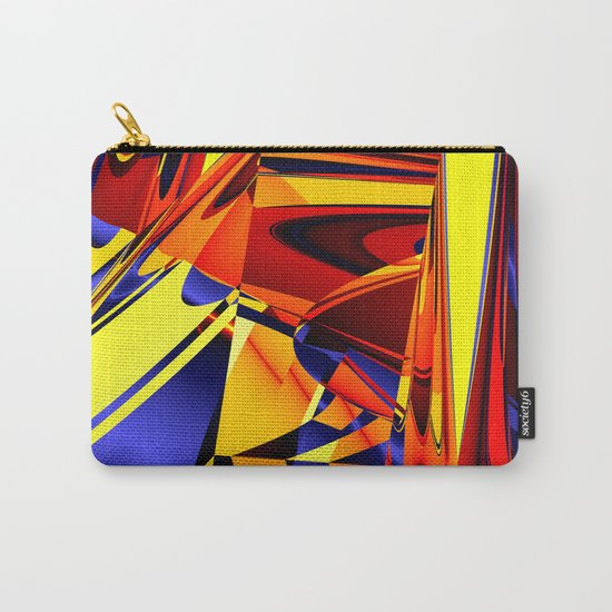 colors Carry-All Pouch