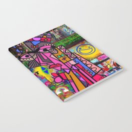 pop art Notebook