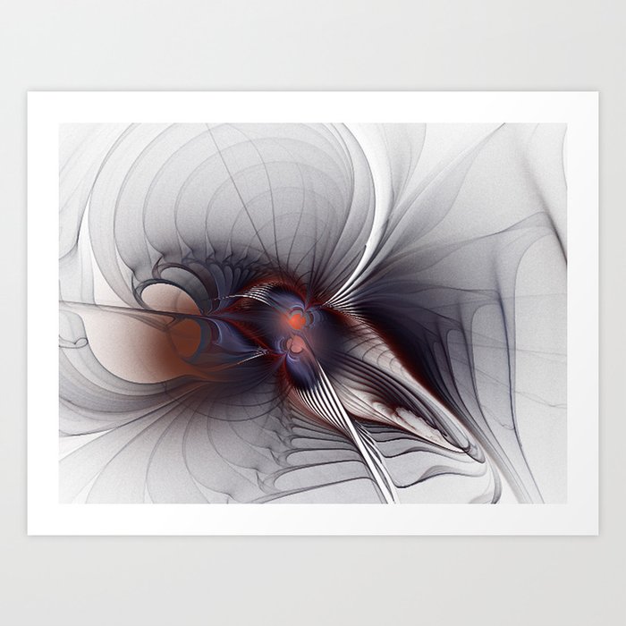 colibri Art Print