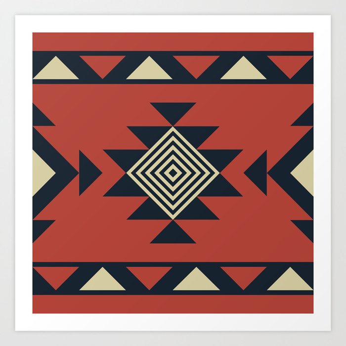 aztec designs and patterns
