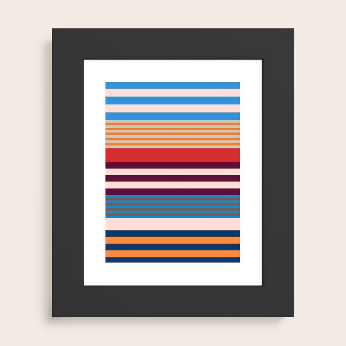 Framed Art Print