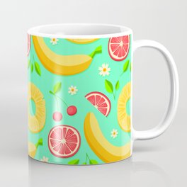 Colorful-Fruits Coffee Mug