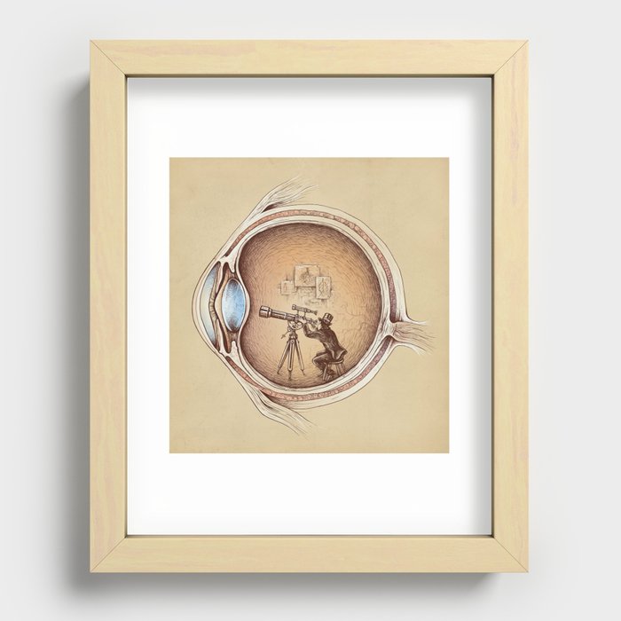 Recessed Framed Print