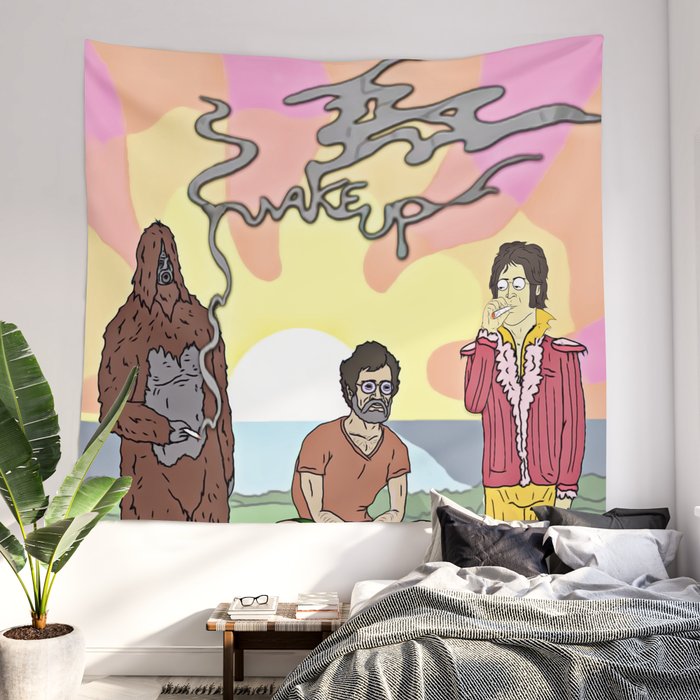 Big lez show tapestry on sale