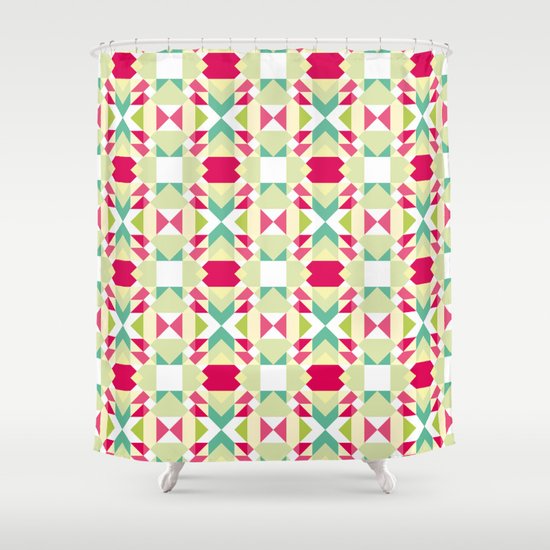 Nu Create Shower Curtain