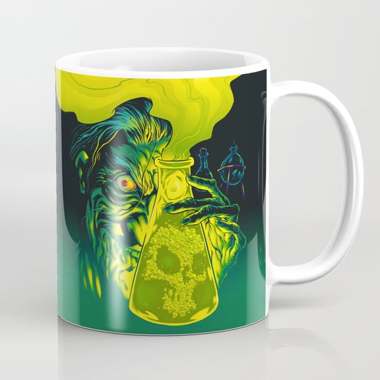 MAD SCIENCE! Mug