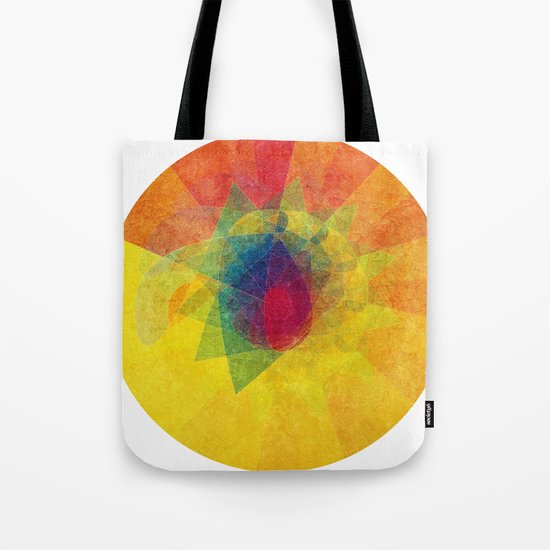 Joy Begins Here Tote Bag