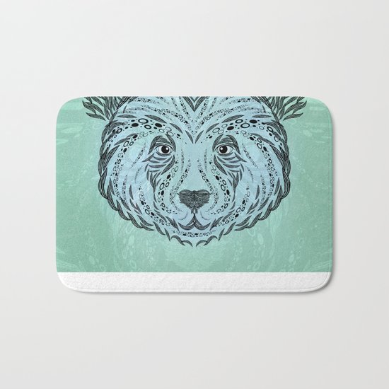 Bearable Bath Mat