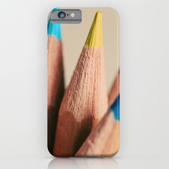 stand out from the crowd iPhone & iPod Case