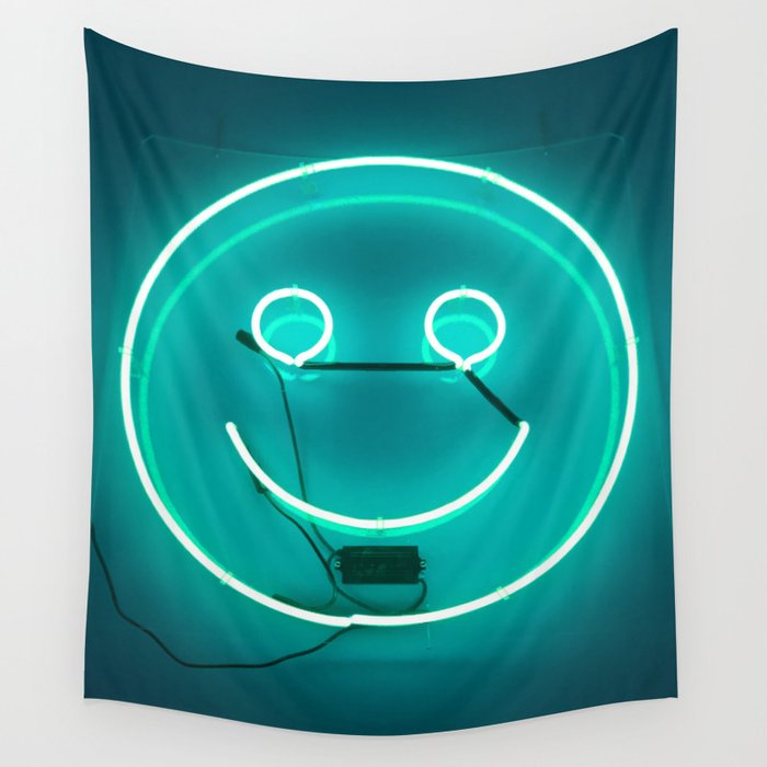 Neon sign tapestry best sale