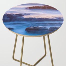 Land and water Side Table