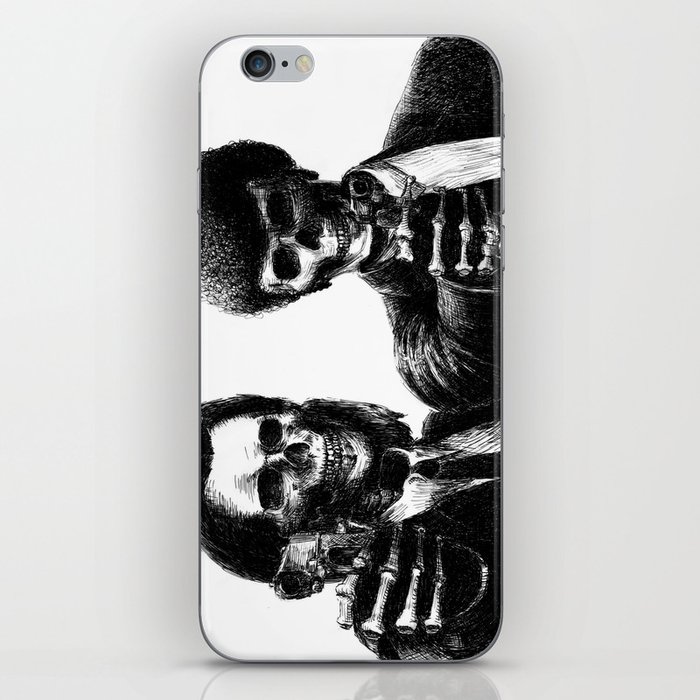 Pulp Fiction iPhone Skin