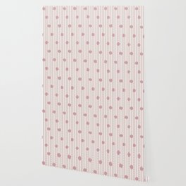 Isadore Kennesi - Stripe It Softly Wallpaper