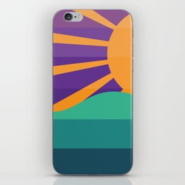 Vitamin Sea iPhone Skin