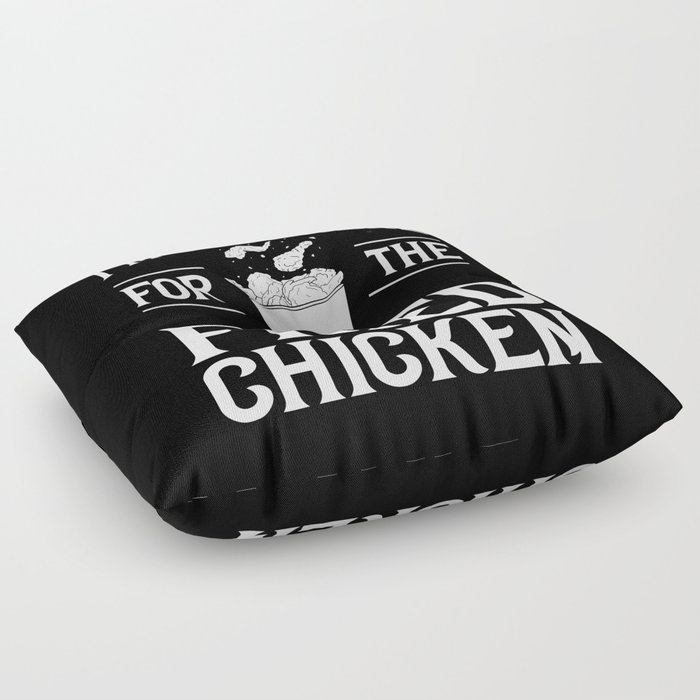 Fried Chicken Wing Recipe Strips Fingers Floor Pillow