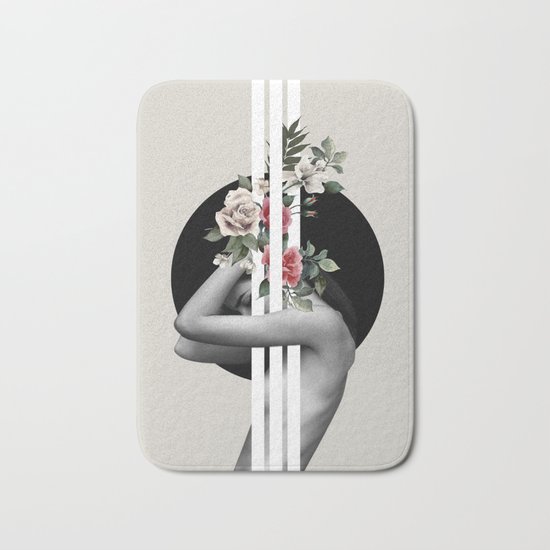 SPRING Bath Mat