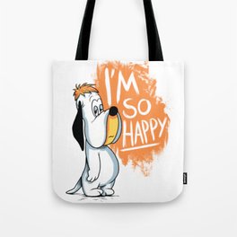 Droopy Tote Bag