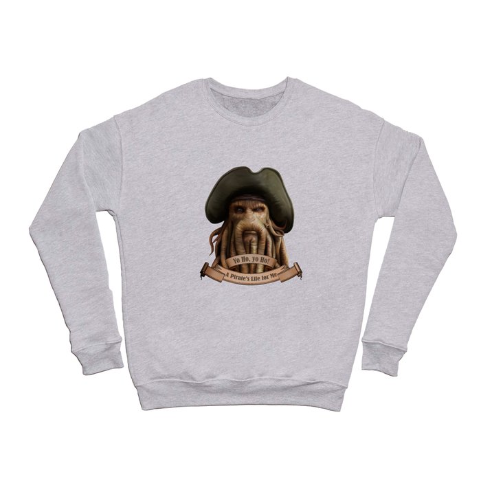 Yo Ho, yo Ho! #1 Crewneck Sweatshirt