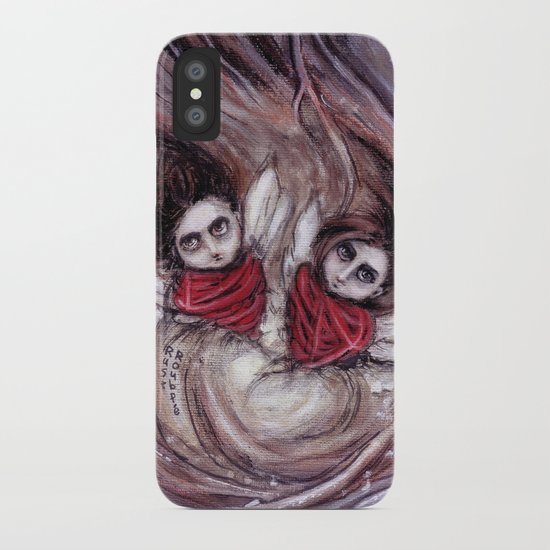 Dearly Loved Friday iPhone Case