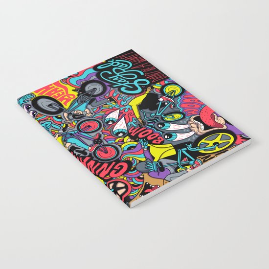 BMXXXXX Notebook