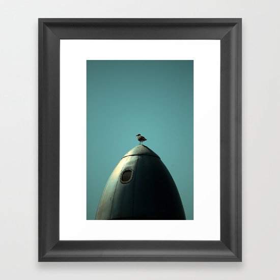 Dream Big Framed Art Print