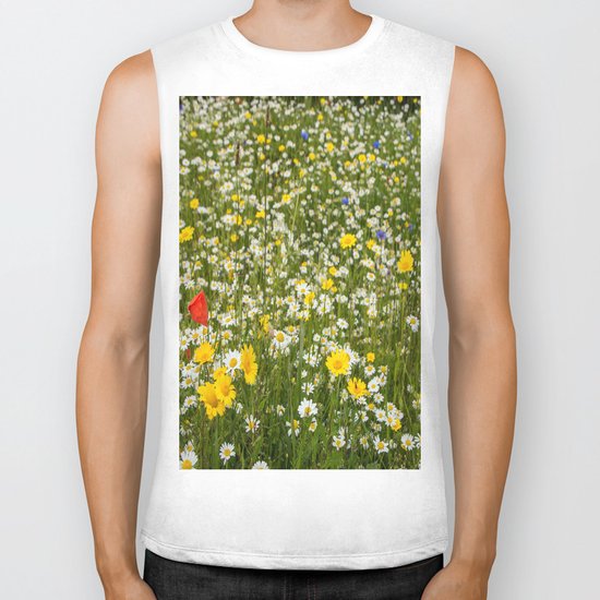 Meadow Biker Tank