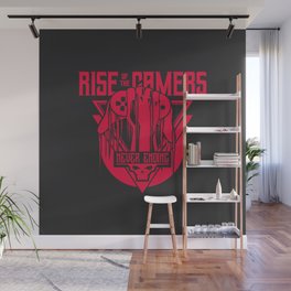 Rise of The Gamers Wall Mural