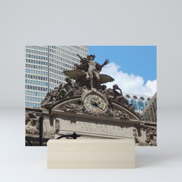 Grand Central Station, New York Mini Art Print