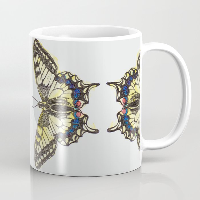 Swallowtail Butterfly Coffee Mug