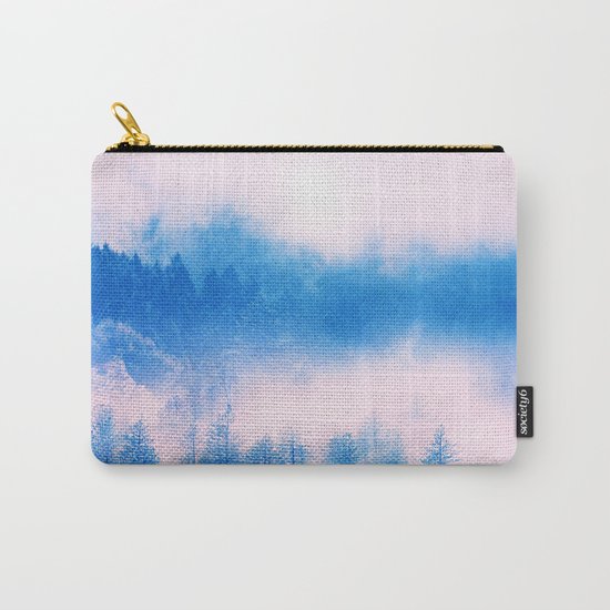 Pastel vibes 03 O -P Carry-All Pouch