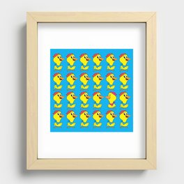 Stand Out Recessed Framed Print