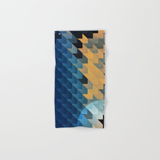 shwwt dwwn Hand & Bath Towel