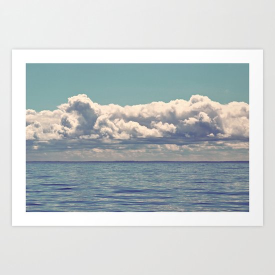 Calms the Soul Art Print