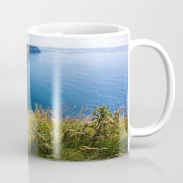 Sunny Cliffs of Moher, Ireland Mug