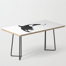 Killer Whale Coffee Table