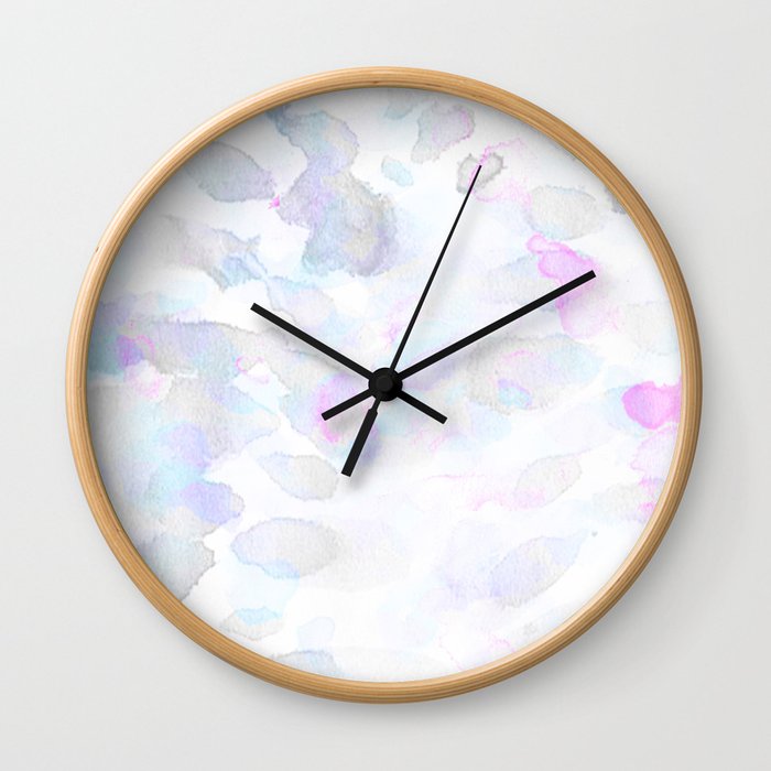 Colourmix Wall Clock