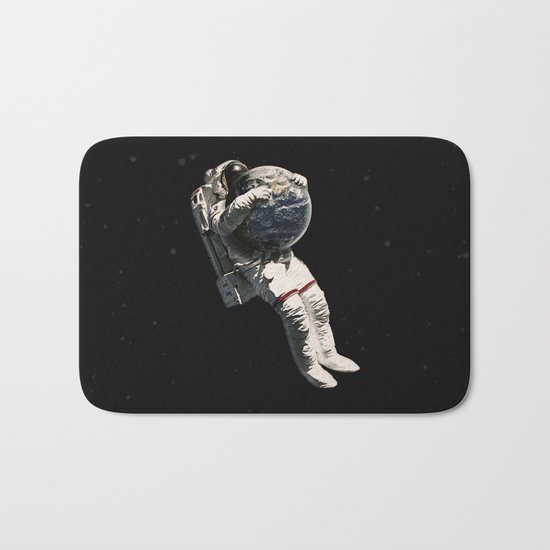 Hugger Bath Mat