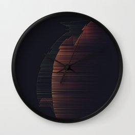 Arrow Wall Clock