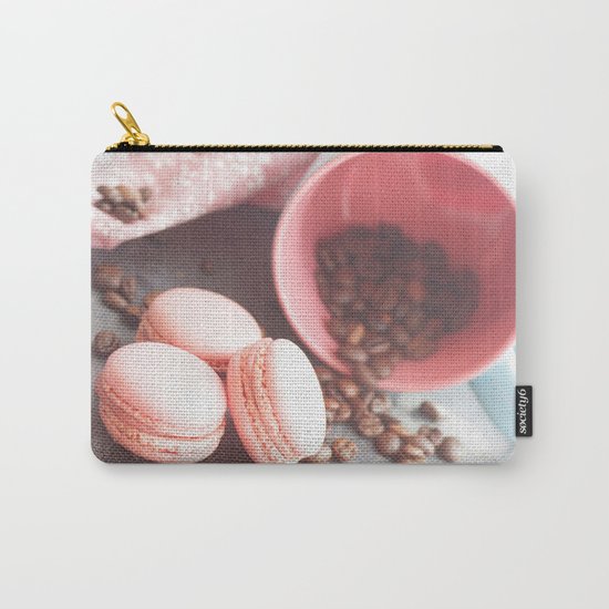Sweet candycolors cake Carry-All Pouch