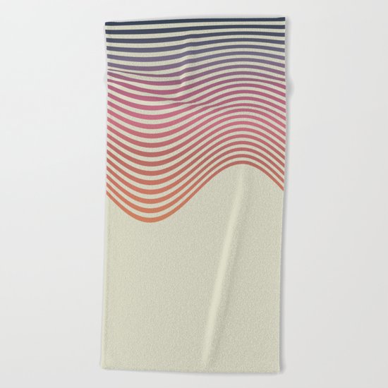 Meta:2:1 Beach Towel